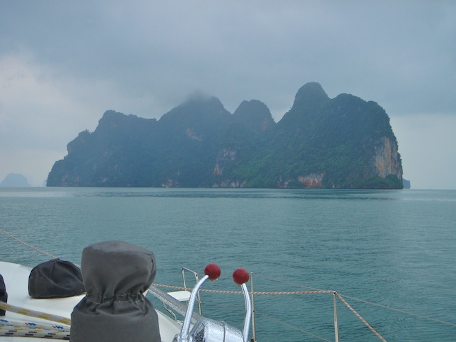 Thai Island More Rain